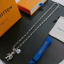 Picture of LV Necklace _SKULVnecklace02cly13812173